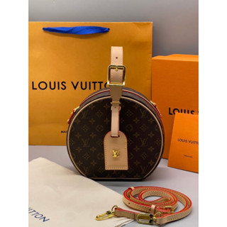 กระเป๋า Louis Vuitton งานออริหนังแท้ size 17cm*