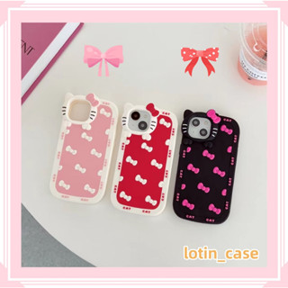 🎁ส่งของขวัญ🎁เคสไอโฟน สำหรับ 11 13 for iPhone Case 14 12 Pro Max แฟชั่น น่าสนใจ หูกระต่าย กันกระแทก ปกป้อง เคสโทรศัพท์