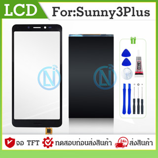 LCD/TS Wiko Sunny 3plus/Wiko W K200/Sunny 3+ TP อะไหล่ทัสกรีน Touch Screen/LCD For Wiko sunny3+/Wiko W K200