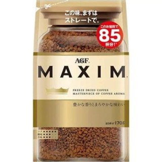 กาแฟ แม็กซิม AGF MAXIM Aroma Select  แบบรีฟิล