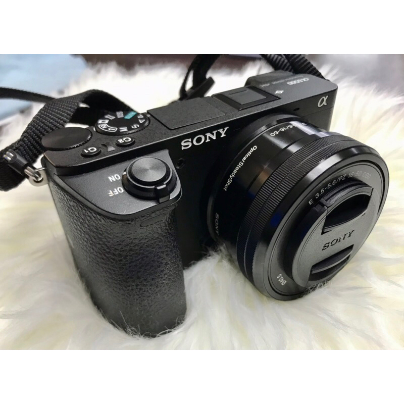 กล้อง sony a6500 ชัตเตอร์ 2,7xx (มือสอง)