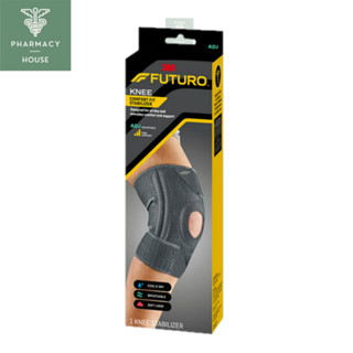 - - - รุ่นใหม่ - - - Futuro KNEE comfort fit STABILIZER ADJ