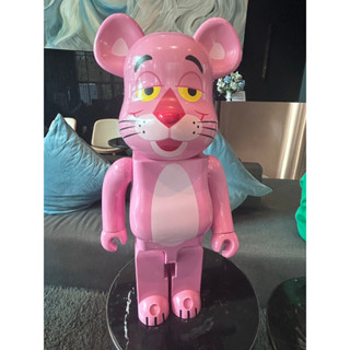 BearBrick Pink Panther 1000%