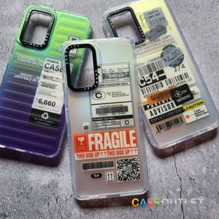 เคส Samsung A53 5g  A13 4g A32 4g ผิว ปรอท เล่นแสง เปลี่ยนสีได้ Casetify กันกล้อง hologram