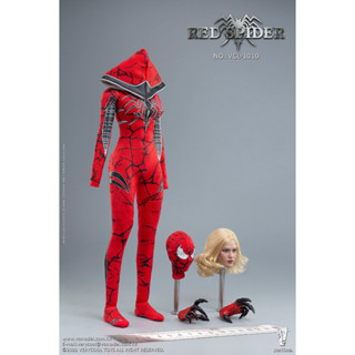 VERYCOOL VCL-1010 1/6 : Red Spider