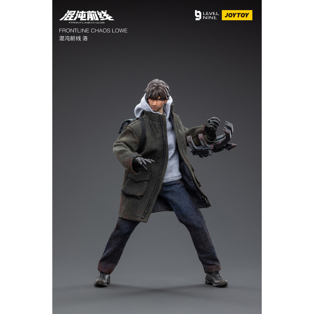 JOYTOY 1/12 : FRONTLINE CHAOS  มีให้เลือก 2 เวอร์ชั่น