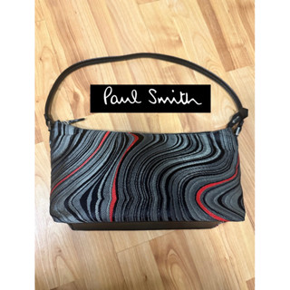 กระเป๋า Paul Smith แท้