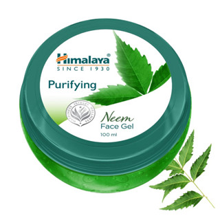 หิมาลายา เพียวริฟายอิ้ง สะเดา เฟซ เจล (Himalaya Purifying Neem Face Gel)