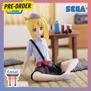 [พรีออเดอร์] Bocchi the Rock! - Ijichi Nijika - Premium Chokonose Figure (SEGA) บจจิเดอะร็อก! นิจิกะ ฟิกเกอร์