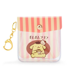 [ส่งตรงจากญี่ปุ่น] Sanrio Pom Pom Purin Mini Pouch (แฟนซีเรโทร) ตัวละครญี่ปุ่น Sanrio ใหม่