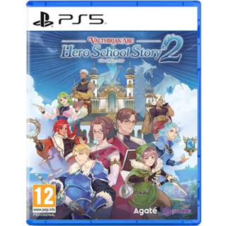 [+..••] พร้อมส่ง ผ่อน 0% | PS5 VALTHIRIAN ARC: HERO SCHOOL STORY 2 (เกม PlayStation™ 🎮)