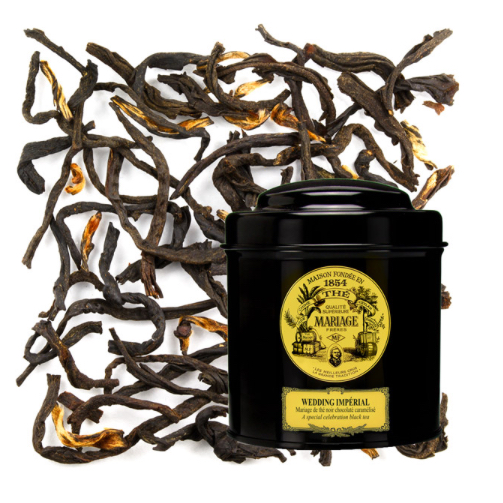 WEDDING IMPÉRIAL (A special celebration black tea)