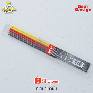 ไส้ดินสอคละสี SOLA NO.66033120 TLM EM F Spare Leads TLM Colour Factory Gear By Gear Garage