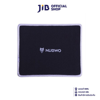 MOUSE PAD (เมาส์แพด) NUBWO NP051 (BLACK)