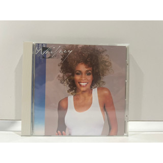 1 CD MUSIC ซีดีเพลงสากล WHITNEY/WHITNEY HOUSTON (M2D136)