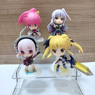 มือ2ของแท้🇯🇵 Mini Anime Figure รวมมิตร