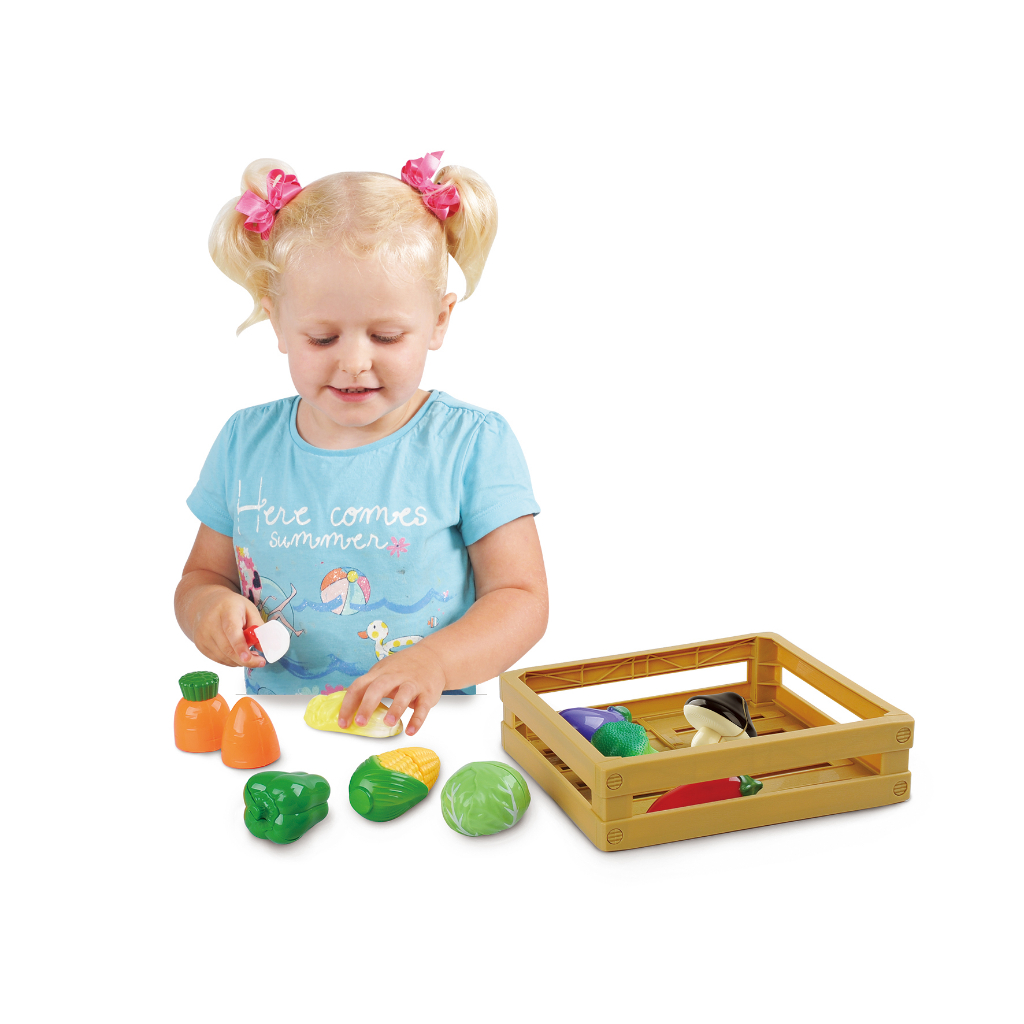 Playgotoys طقم تقطيع خضار 30013 — صورة 2