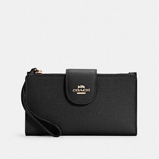 TECH WALLET (COACH C2869) IM/BLACK