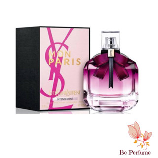 น้ำหอม แท้ YVES SAINT LAURENT YSL Mon Paris Intensement EDP. 90ml