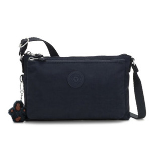 สะพายข้าง Mikaela  Crossbody Bag สี True blue