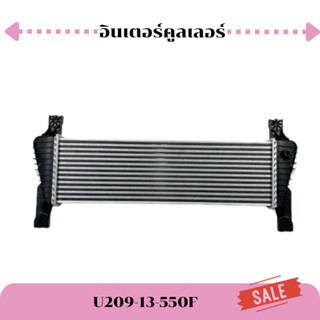 อินเตอร์คูลเลอร์ ฟอร์ด เรนเจอร์ T6 BT-50 PRO ปี 2012-2019 (CAC1002) อินเตอคูลเลอร์ FORD RANGER FORD EVEREST MAZDA มาสด้า