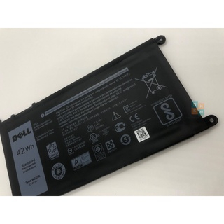11.4V 42Wh WDX0R New Original Laptop Battery for Dell 13 7368 14-7460 15 7560 WDXOR 3CRH3 T2JX4