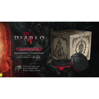 (พร้อมส่ง) KontrolFreek - Diablo IV/4 Collectors Edition Thumbsticks