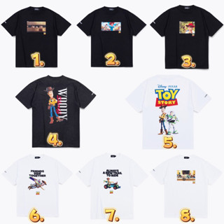 [พร้อมส่ง แท้💯] เสื้อยืด CARNIVAL® &amp; Disney/Pixars Toy Story Collection Chapter 3