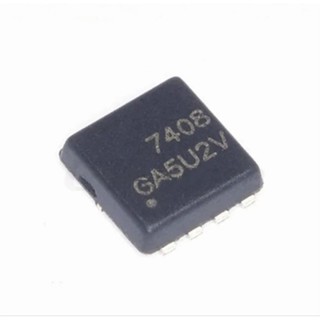 1Pcs  QFN-8 AON7408
 23A 30V N-Channel MOSFET