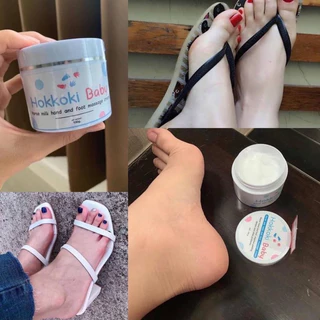 ❗️โฉมใหม่❗️ ครีมทาเท้า ฮอกโกกิ เบบี้ ของแท้100%