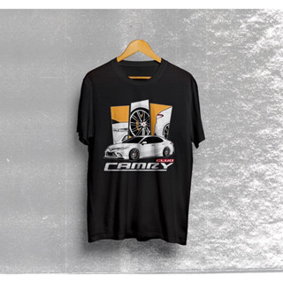 เสื้อยืดแคมรี่คลับ CAMRY CLUB T SHIRT