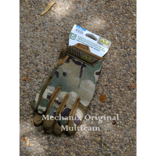 🍁Mechanix Glove The Original : Multicam สินค้าของแท้ 100%