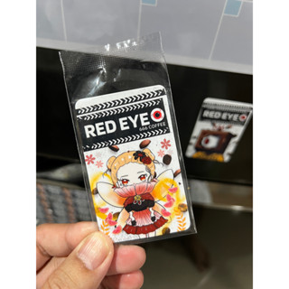 Magnet แม่เหล็กติดตู้เย็น Redeye- Jessie