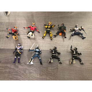 HDM KAMEN RIDER KUUGA , Agito , Ryuki , Blade series