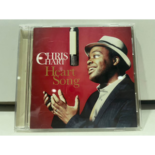 1   CD  MUSIC  ซีดีเพลง    CHRIS HART | Heart  song      (M1D18)