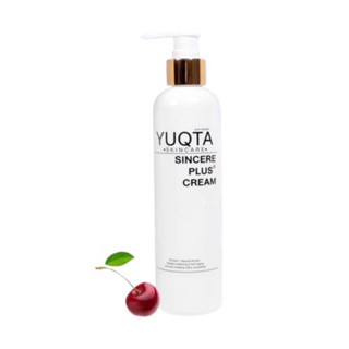 โลชั่น จิ้งจก  Yuqta Skincare Sinsere Plus 250g.