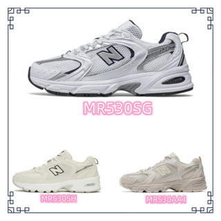 ของแท้100% New Balance 530 NB530 Sneaker sg/sh/aa1วินเทจ คลาสสิก นุ่มสบาย