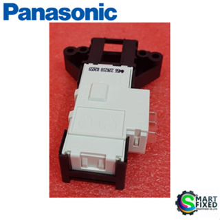 สวิตซ์ล็อกประตูเครื่องซักผ้าพานาโซนิค/DOOR LOCK/AXWG071200000010Panasonic/อะไหล่แท้จากโรงงาน