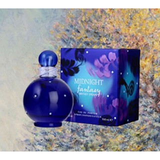 💥ส่งฟรี💥น้ำหอม Britney Spear Midnight Fantasy EDP 100 ml.💥ของแท้💯%💥