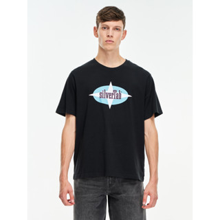 Levis® Mens Relaxed Fit Short Sleeve Graphic T-Shirt