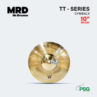 MR.DRUMM : CYMBALS TT-SERIES 10” SPLASH