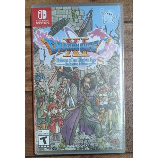 (มือ 2 พร้อมส่ง)Nintendo Switch : Dragon Quest XI มือสอง