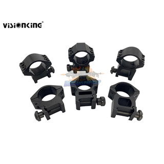 ขาจับกล้อง Visionking วง 25mm จับราง 20mm