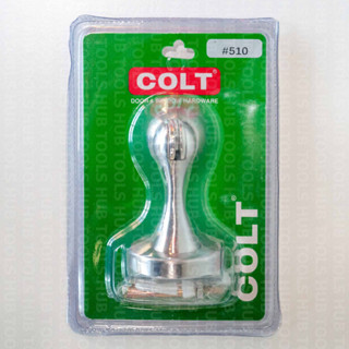 กันชนแม่เหล็กสแตนเลส COLT รุ่น 510 SS สีสแตนเลส (ของแท้)