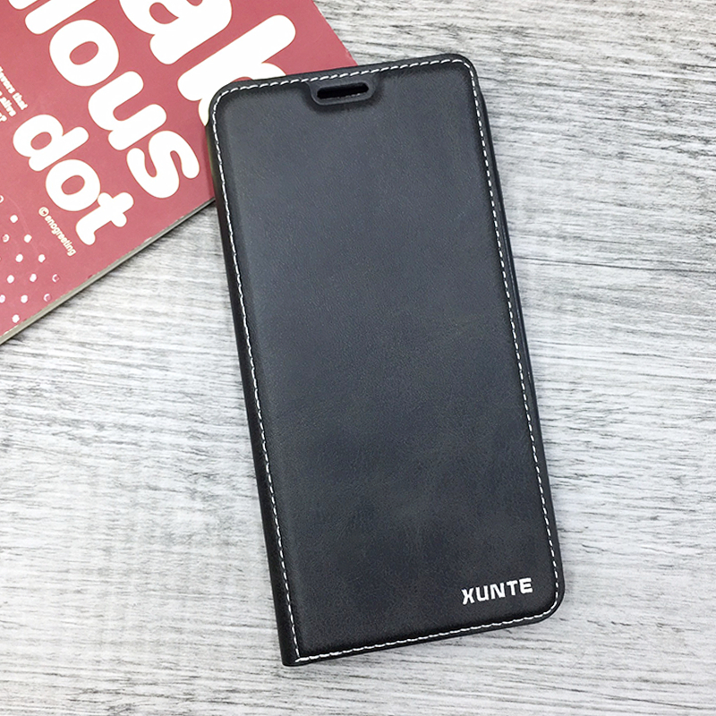 เคสฝาพับ เรดมี่/Redmi A1 A1Plus A2Plus A3 A3Pro 13(4G) Redmi9 9A 9C 9T Redmi10 10(5G) 10A เคสหนังเปิด-ปิด มีช่องใส่การ์ด - รูปที่ 6