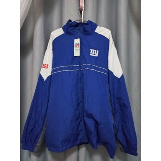 ส่งฟรี !! เสื้ออเมริกันฟุตบอล NFL (New York Giants) ของใหม่