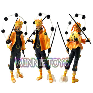 โมเดล นารูโตะ ร่างเซียนหกวิถี H: 28 cm. winnietoys