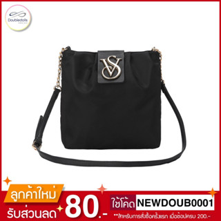 🔥สินค้าขายดี🔥 กระเป๋าสะพาย Victorias Secret รุ่น nylon crossbody bags