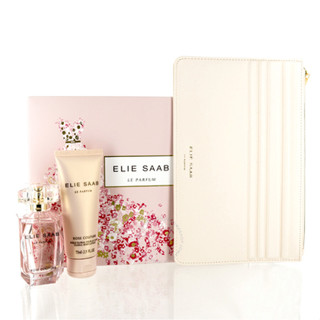 ELIE SAAB LE PARFUM set c 39953 สีชมพู SET