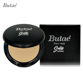 Butae Since 1957 Oil Control Powder 17g แป้งบูเต้ ออยด์คอลโทรล ตลับดำ